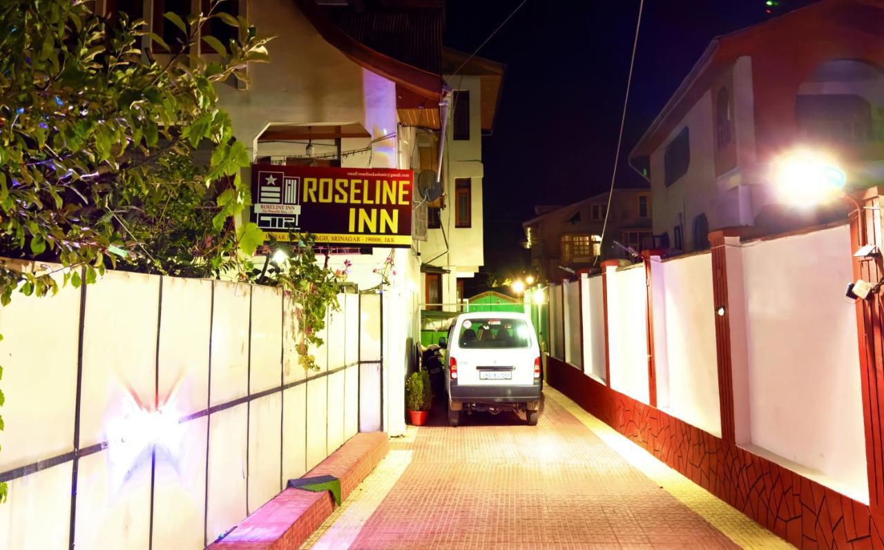 Roseline Inn Srīnagar Extérieur photo